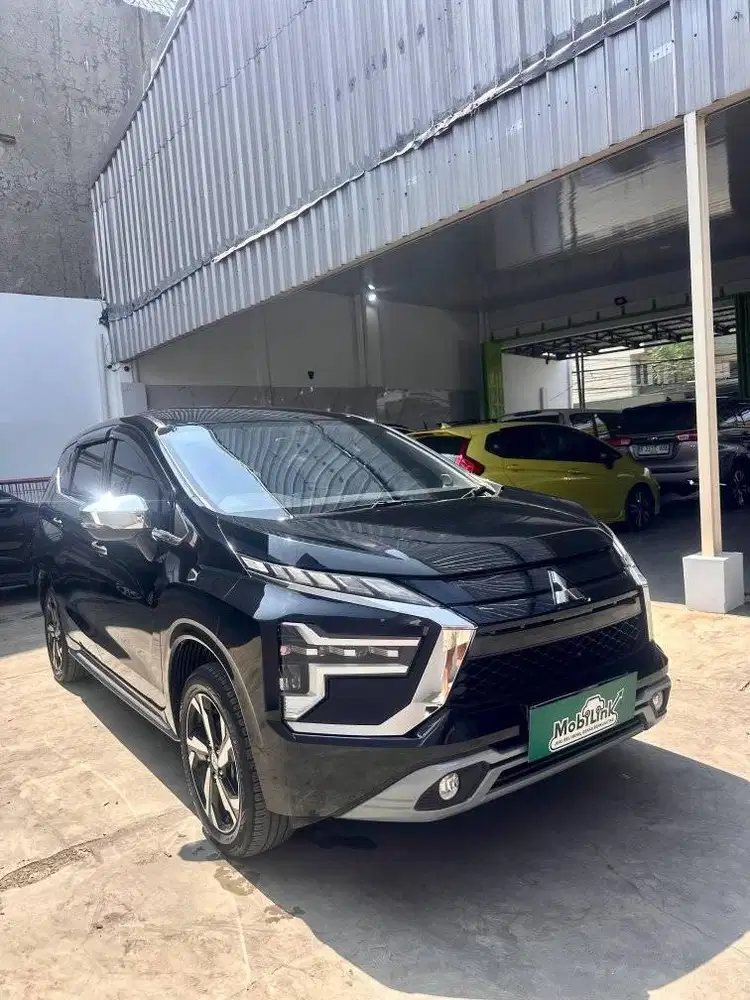 Mitsubishi New Xpander Ultimate 1.5 Matic [Km Low ]