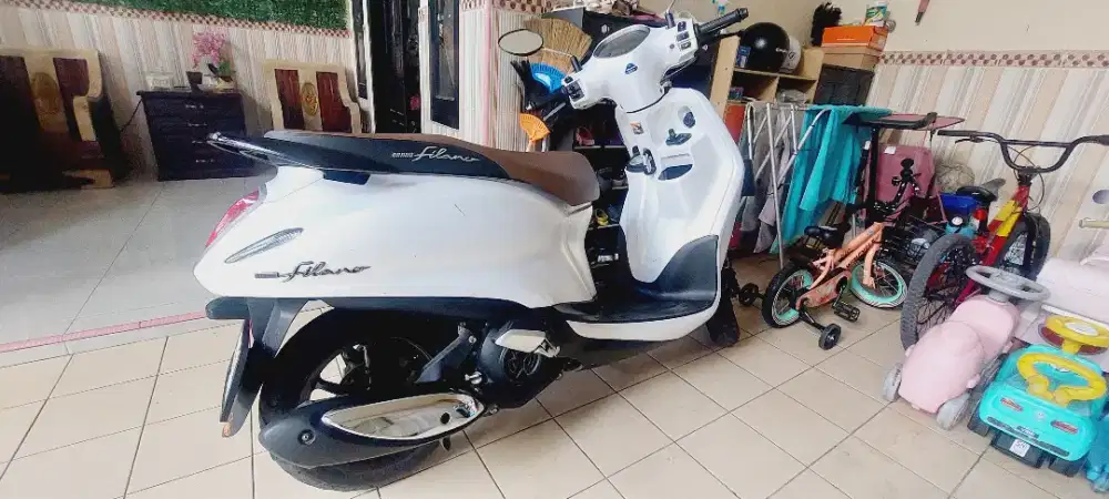 Yamaha Filano 2024