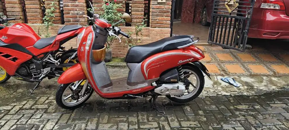 Scoopy Semarang murmer