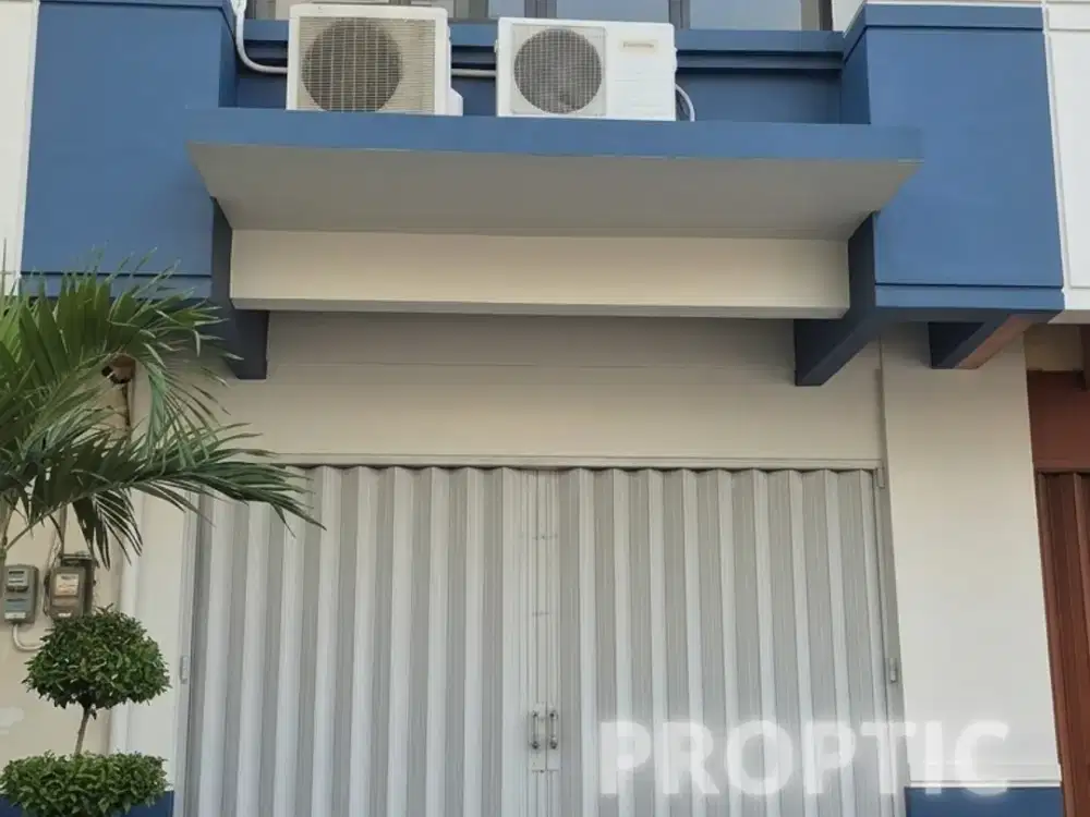Ruko 3 Lantai Jl. Raya Kalirungkut Surabaya - RK047APD