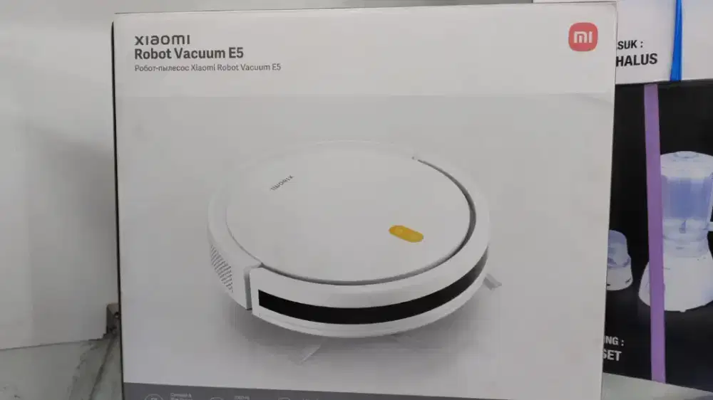 robot vacum cleaner