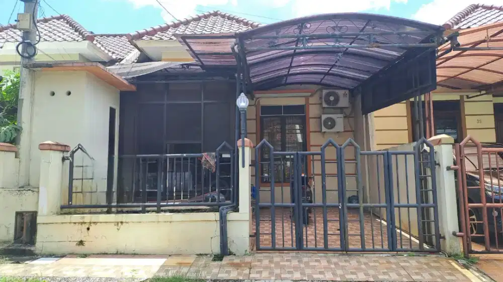 Jual rumah Taman Yasmin