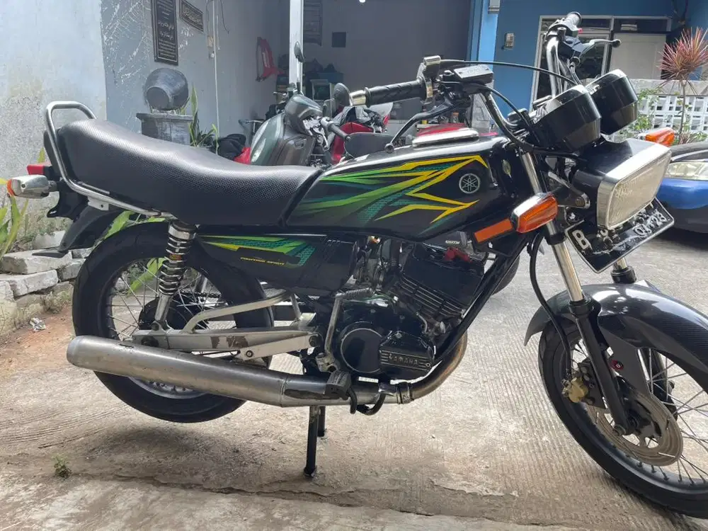 Rx king 1995 full orian