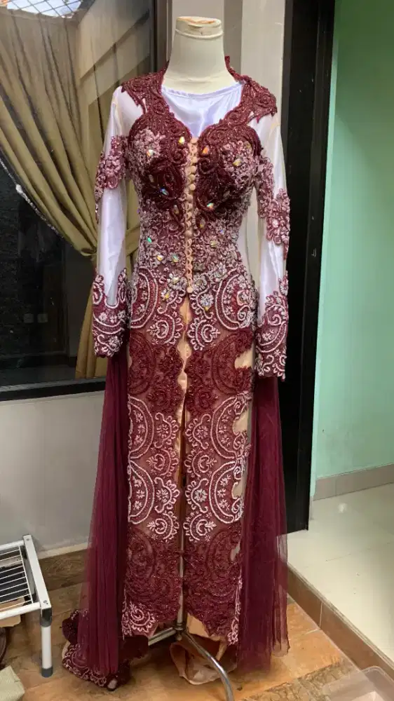 Preloved kebaya