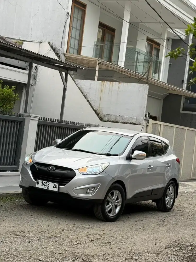 Hyundai Tucson 2.0 Matic 2011/2012 ISTIMEWA Crv Xtrail Sportage