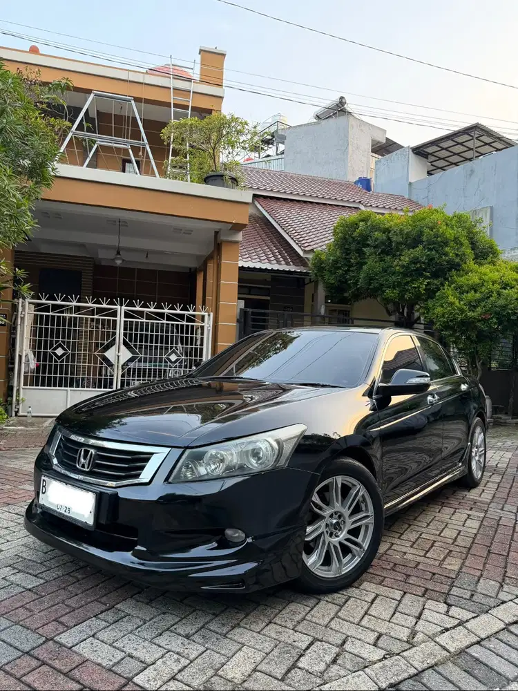 HONDA ACCORD CP2 VTIL AT 2008