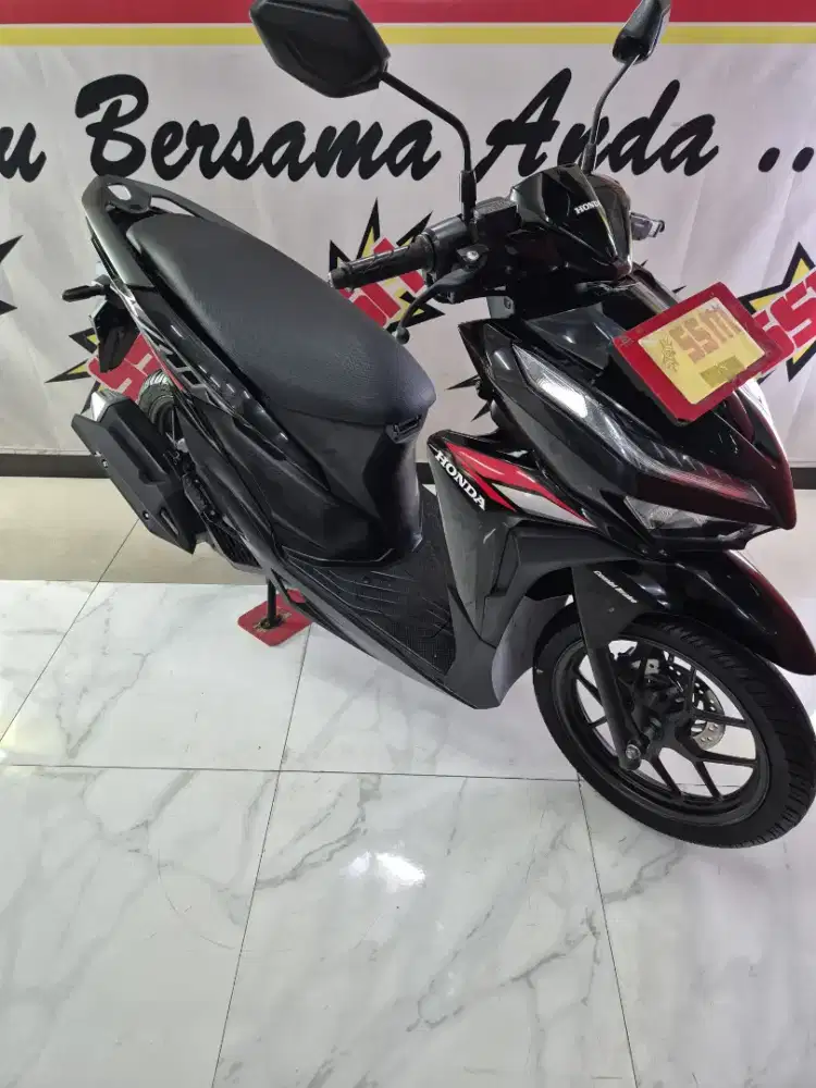Honda New Vario led 125 cbs htm muluuuuuss