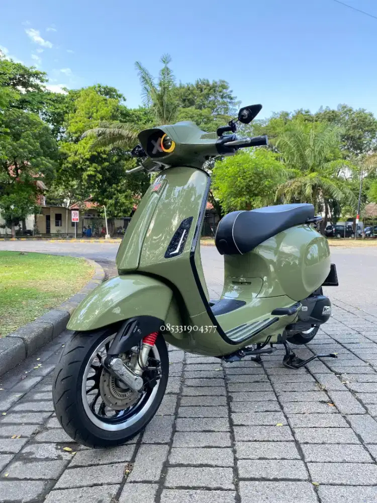 VESPA SPRINT S150 ABS 2023