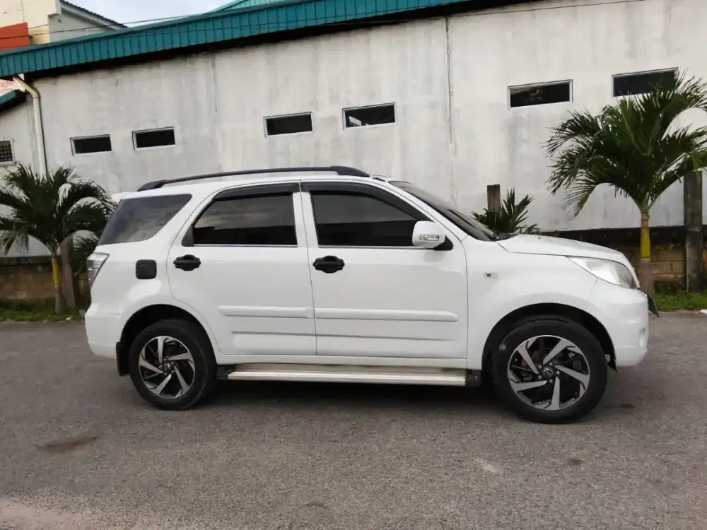 Terios TS extra METIK th 2013