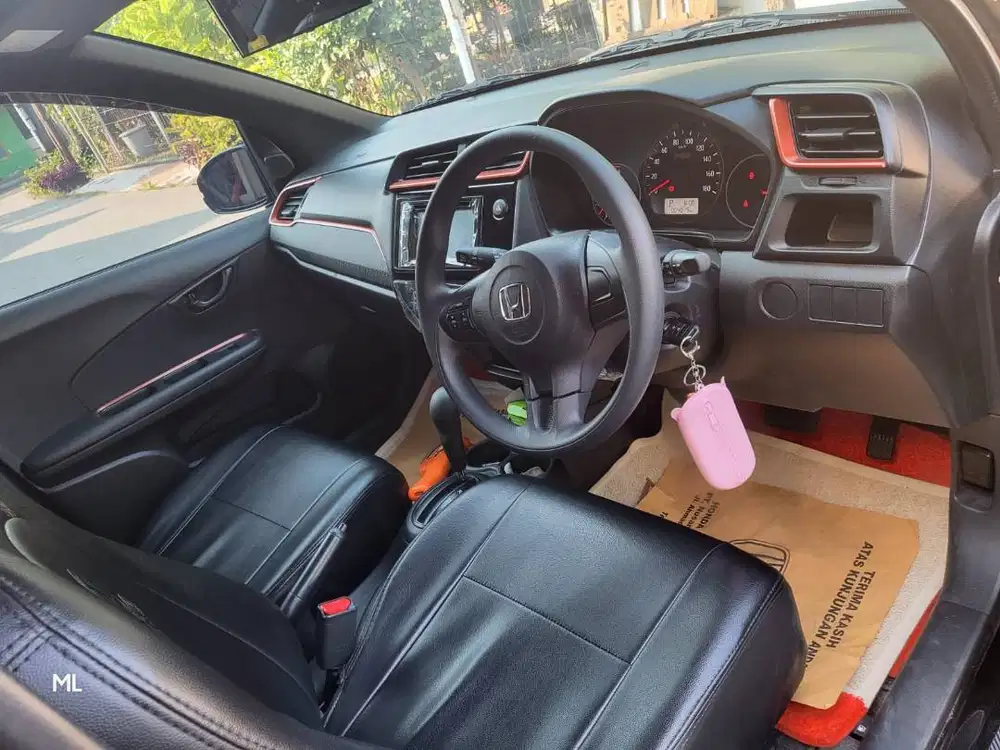 Honda Brio 2022 1.2 RS bensin AT
