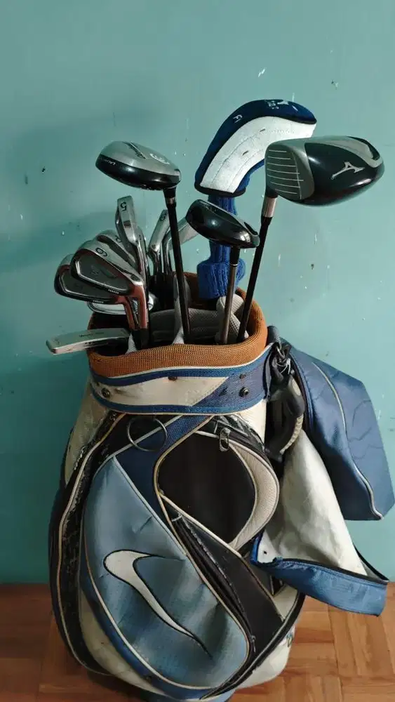 Dijual stik golf fullset JDM