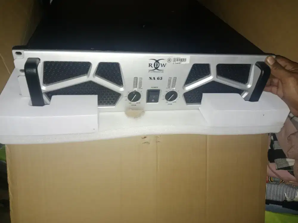 Power rdw baru harga nego