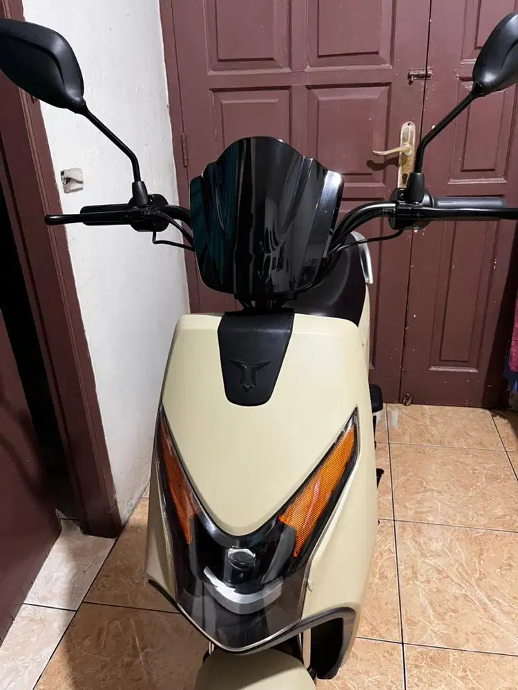 Sepeda listrik U winfly D70
