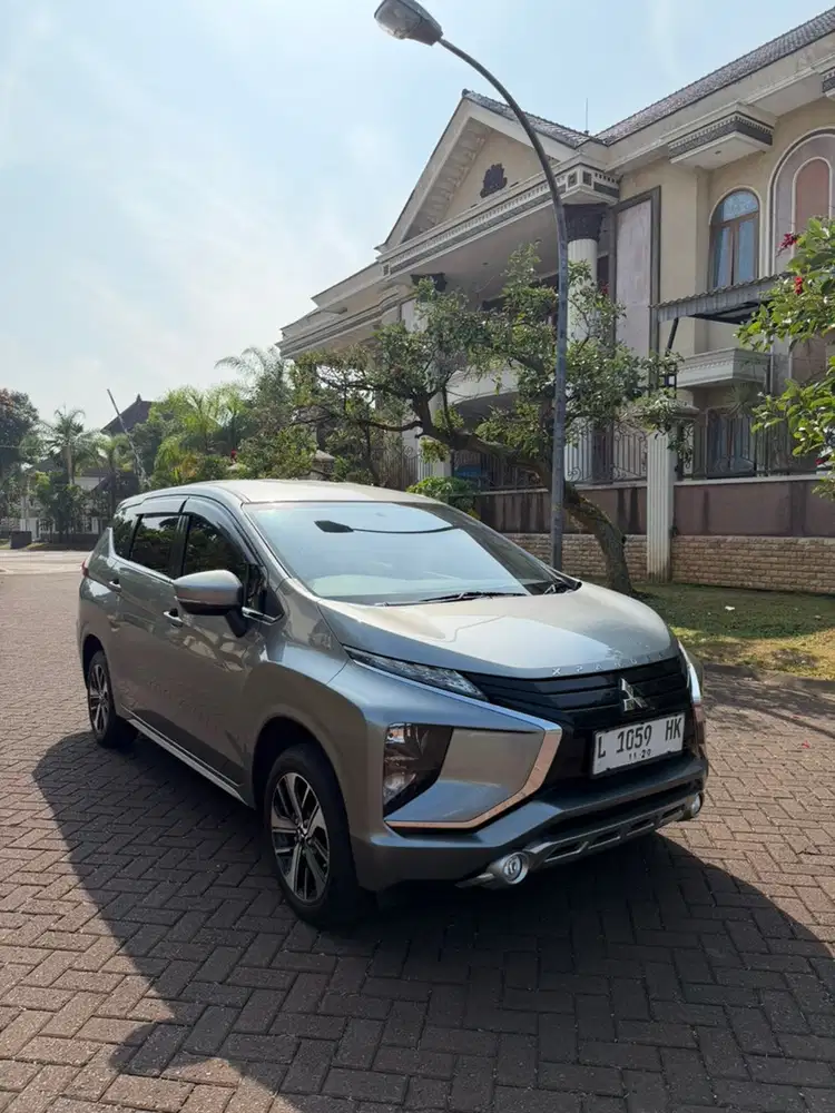Mitsubishi Xpander Sport 2019