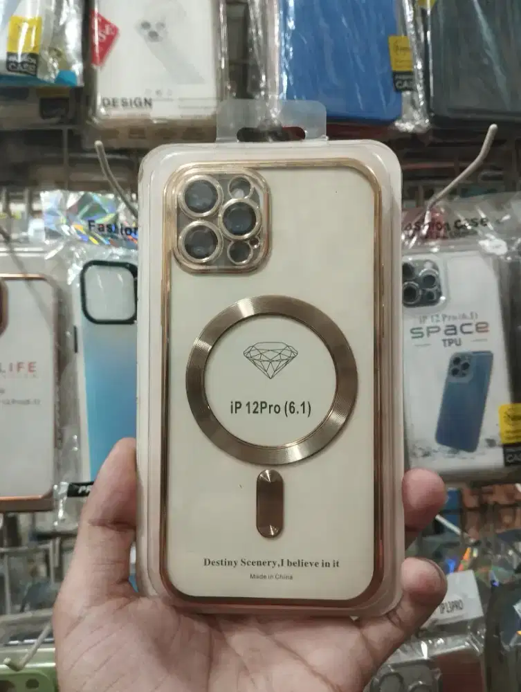 case magesafe iphone 12 pro