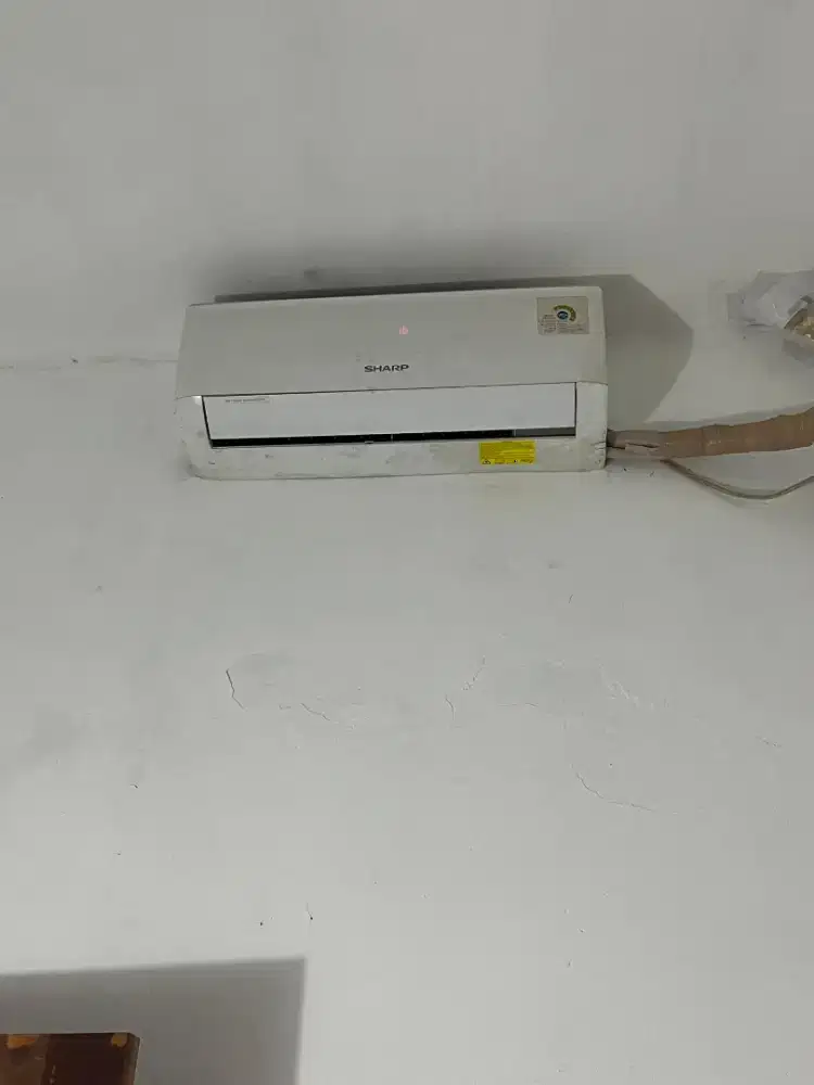 EDISI PINDAHAN JUAL AC AKARI DAN SHARP 1/2PK.