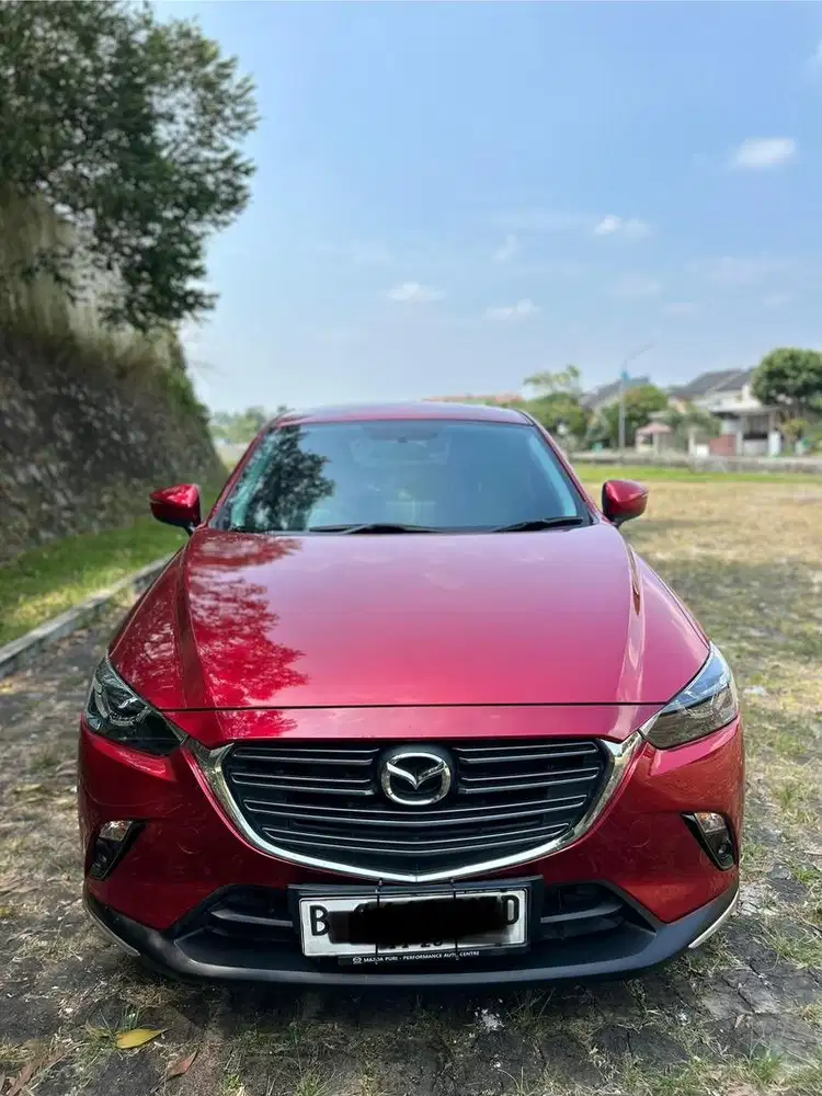 Mazda CX 3 2024