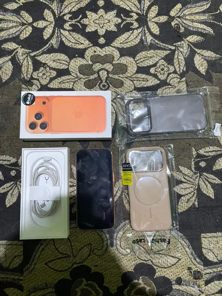 iPhone 17Pro 256Gb iBox