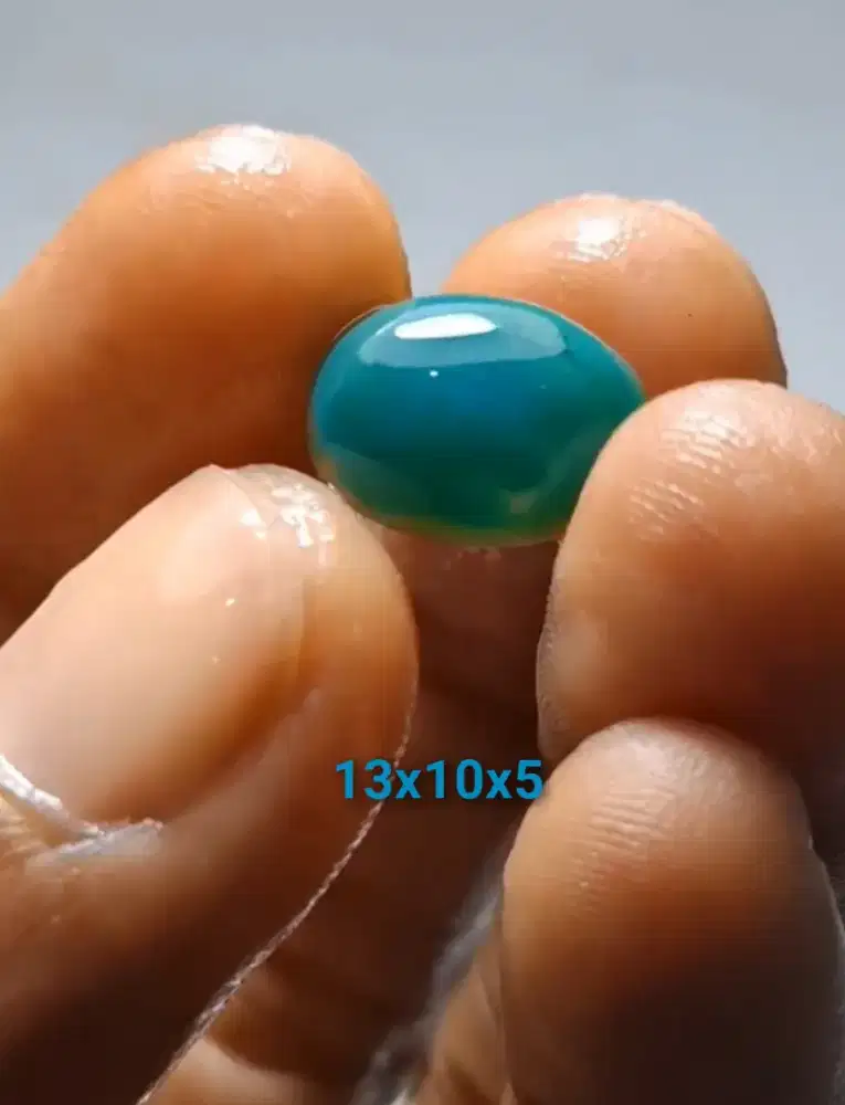 Bacan loose stone pola kasar