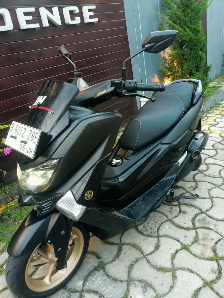 DIJUAL YAMAHA NMAX OLD