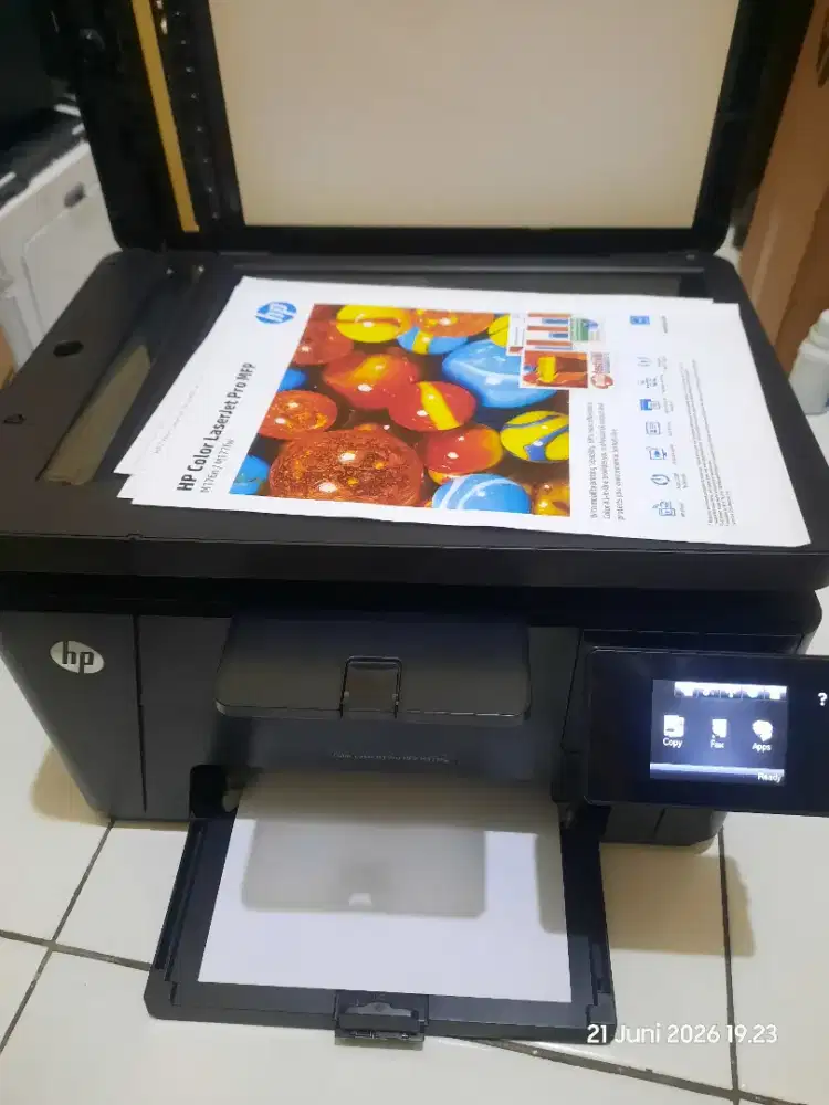 Fotocopy Warna Laser