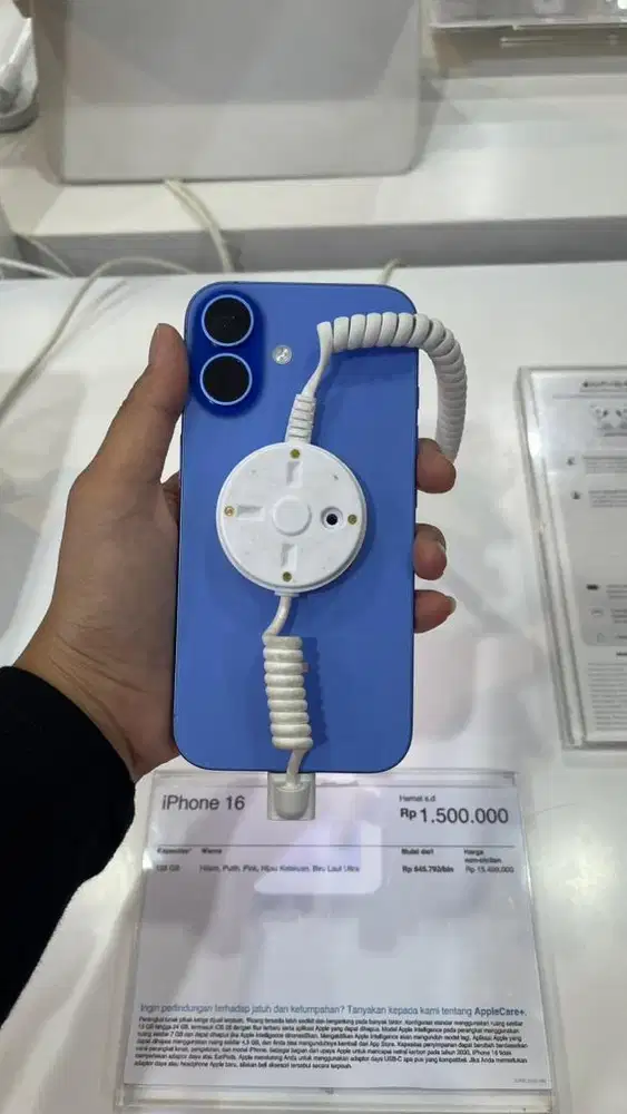Hp iphone 16 kredit tanpa dp