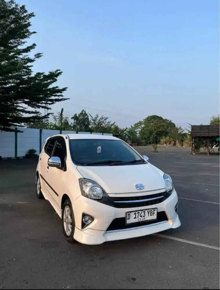 Toyota Agya 2016
