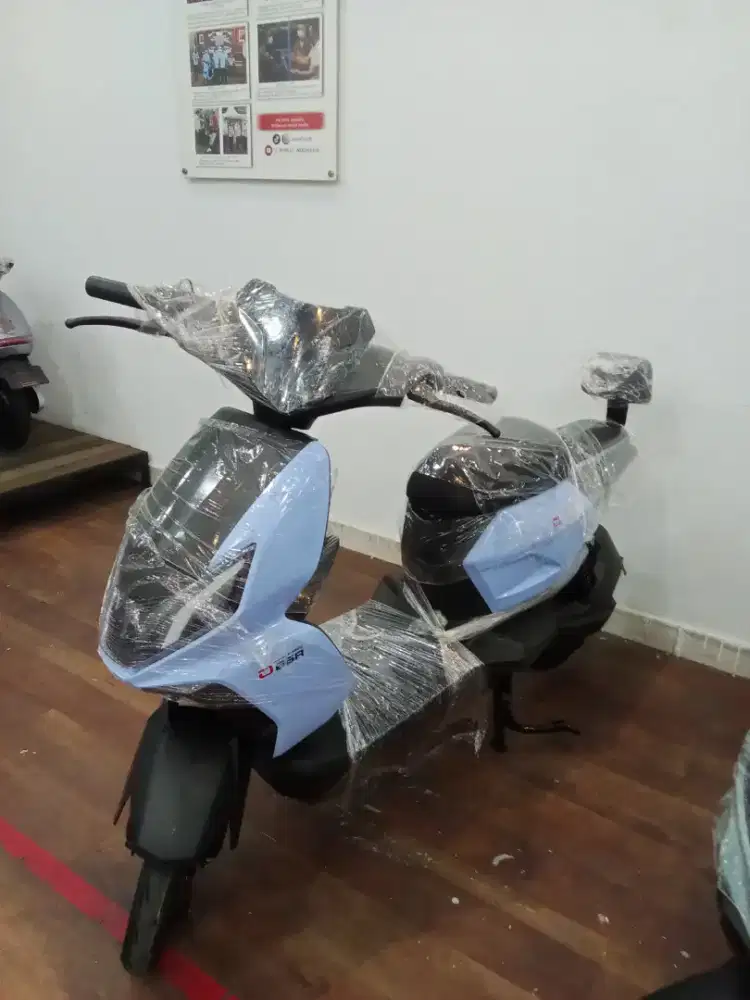 JUAL SEPEDA LISTRIK U-WINFLY D66A BISA CASH DAN CREDIT TANPA DP