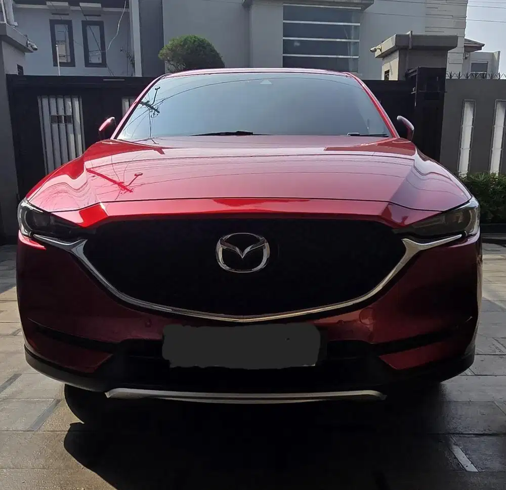 Mazda cx5 Elite