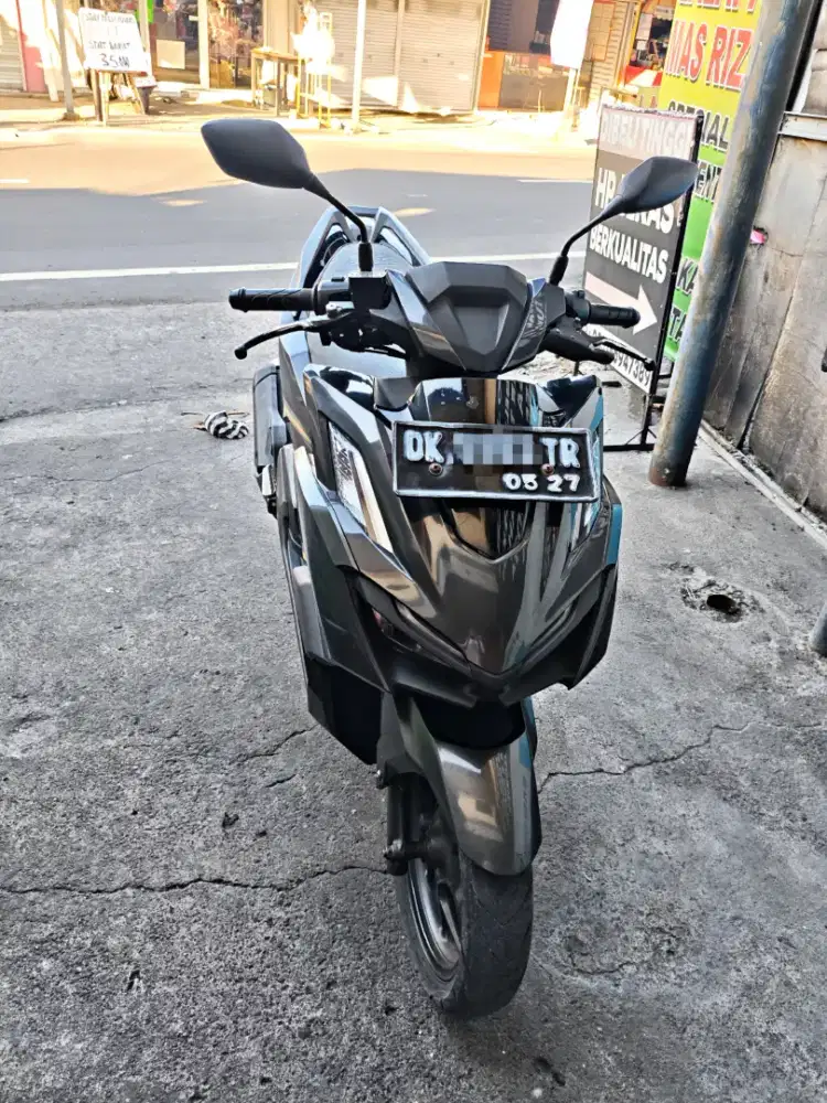 2022 Vario 160 Pajak Baru On Panjang 2027