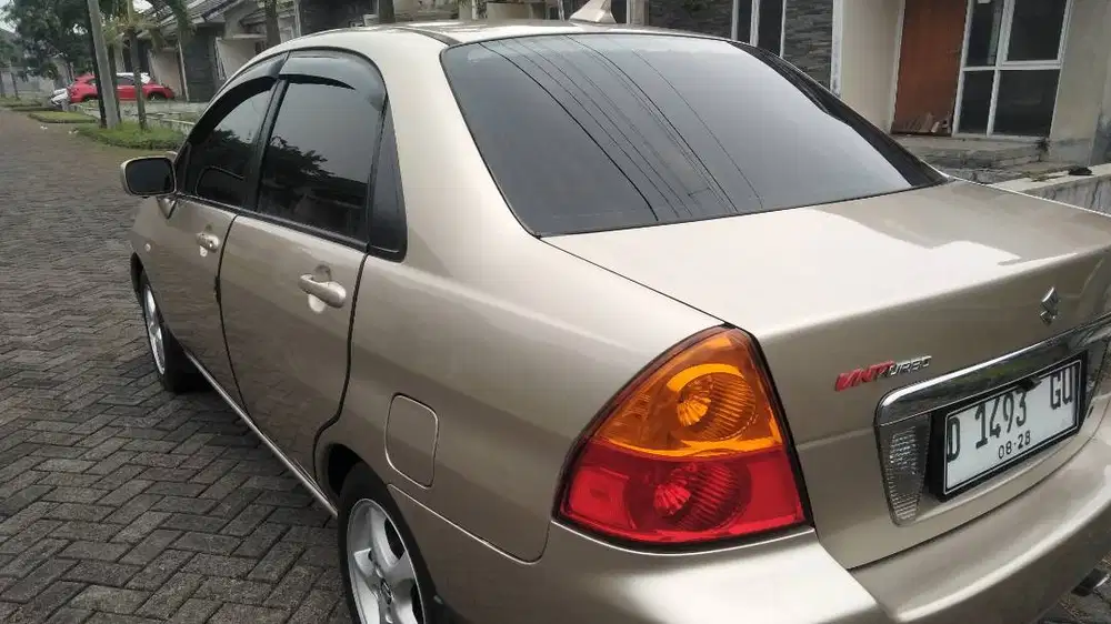 SUZUKI BALENO NEXT G TH 2003, RAWATAN PRIBADI, SEHAT TERAWAT MULUS SKL