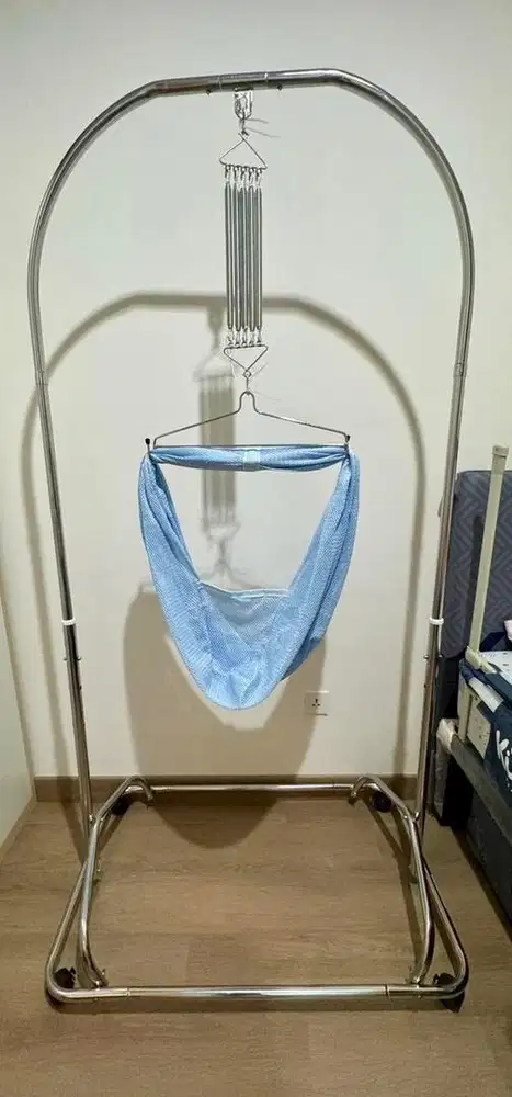 Ayunan Bayi Portable