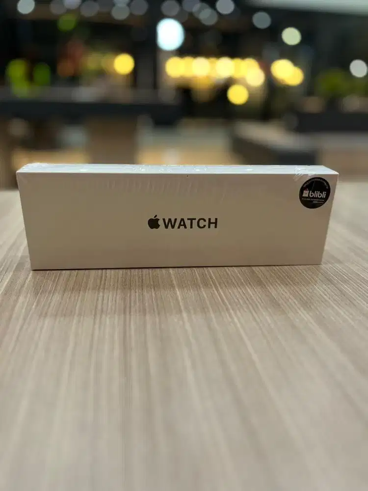 APPLE WATCH SE 3 40 MM STARLIGHT NEW