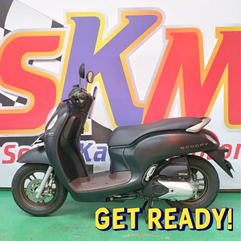 Proses 1hari dp 800rb kredit scoopy 2023 prestige