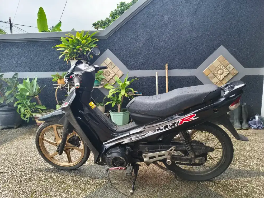 Yamaha F1Z R Tahun 1997