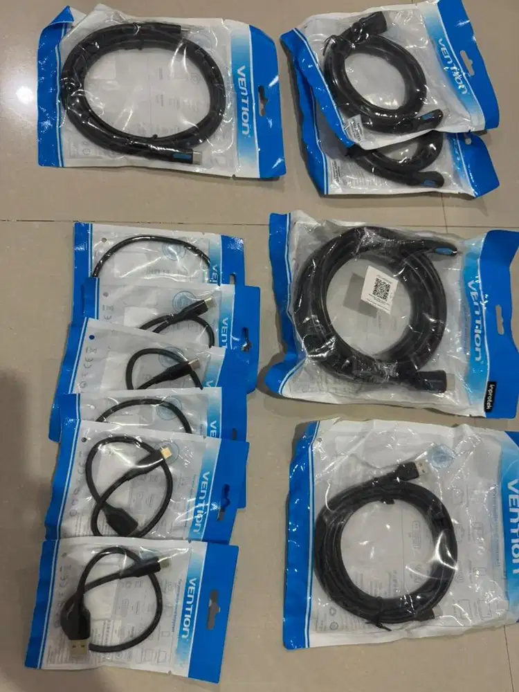 jual borongan HDMI , USB dll