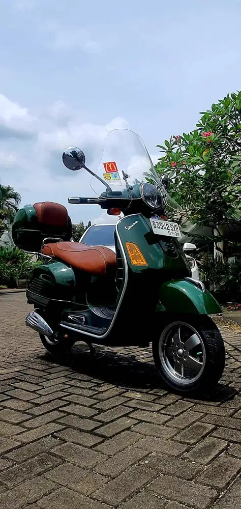 VESPA GTS 150 3V 2014
