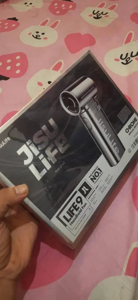 KIPAS JisuLife Life9 5S HandFan 5000mAh