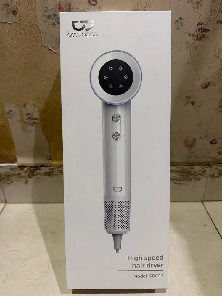 Goojodoq GD028 Hair Dryer