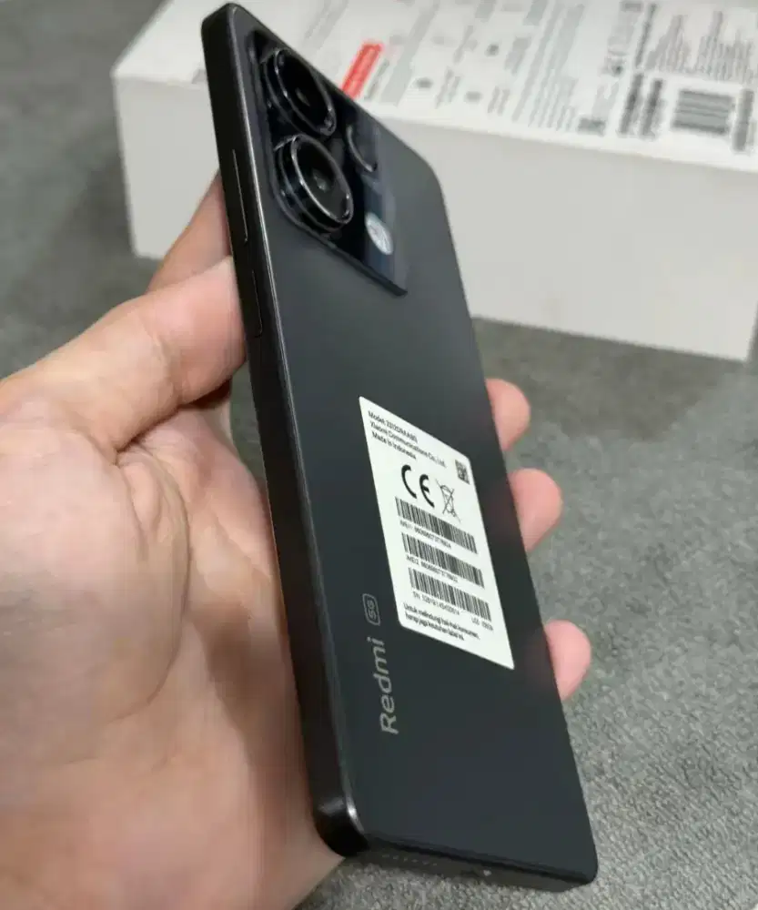 Redmi not 13 5g