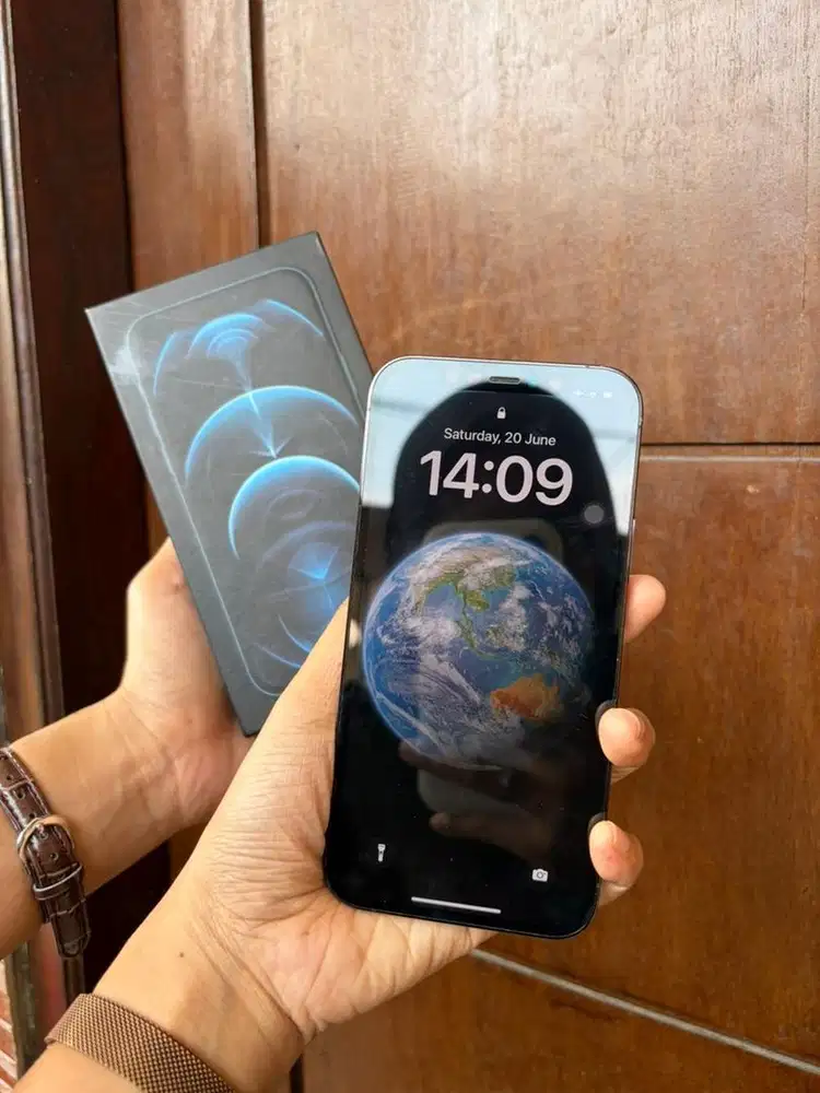 IPHONE 12 PRO 256gb