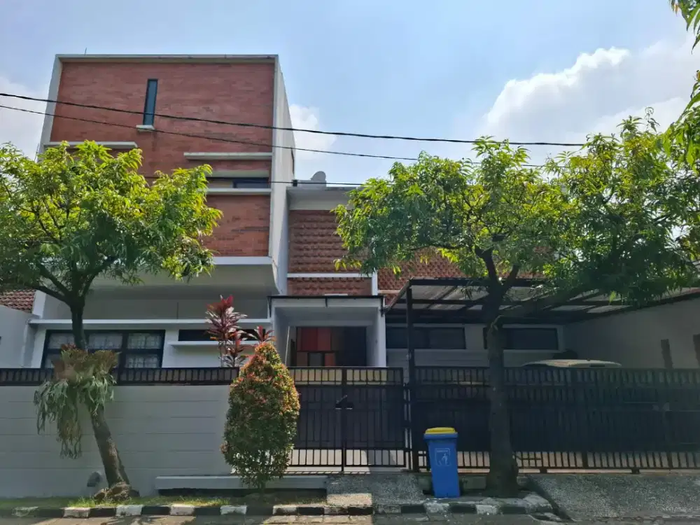 Dijual rumah bagus dekat SVP di Kemang Pratama 1 Bekasi