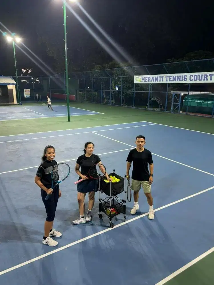 Loker mudah - jasa ballboy tenis