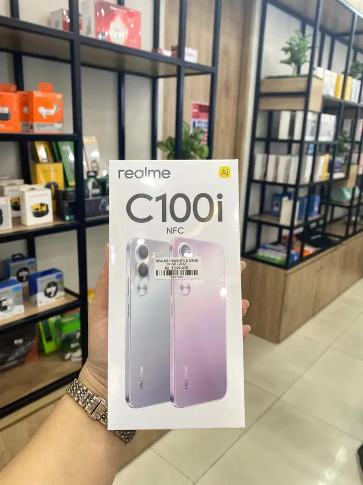 REALME C100i 6/128GB
