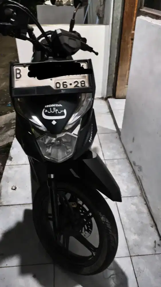 Dijual Honda Beat Street 2019