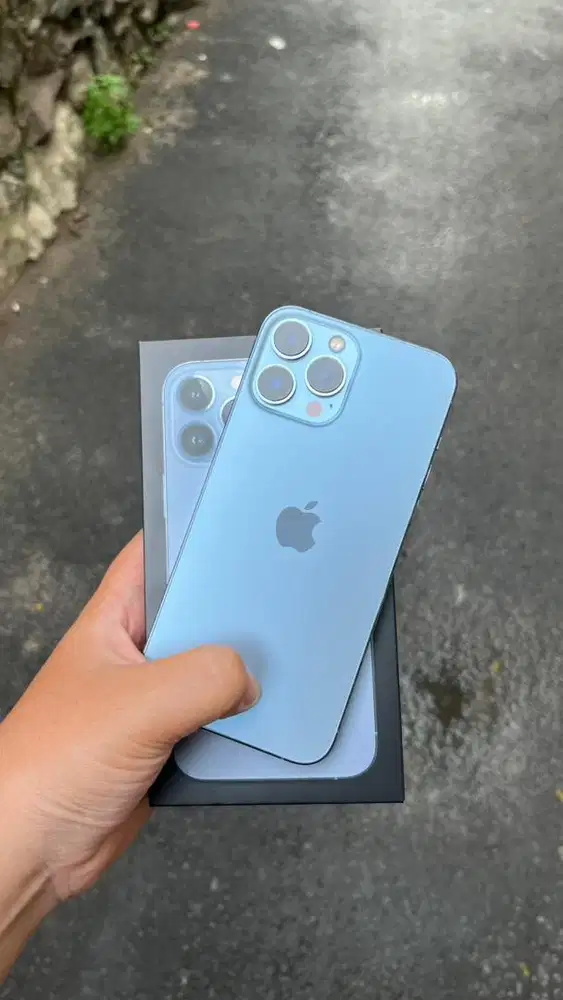 13 Promax 512 Sierra Blue iBox