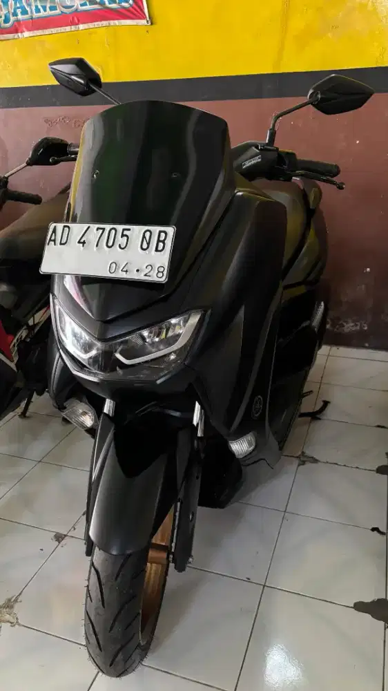 N MAX NEW 2023 SUKOHARJO