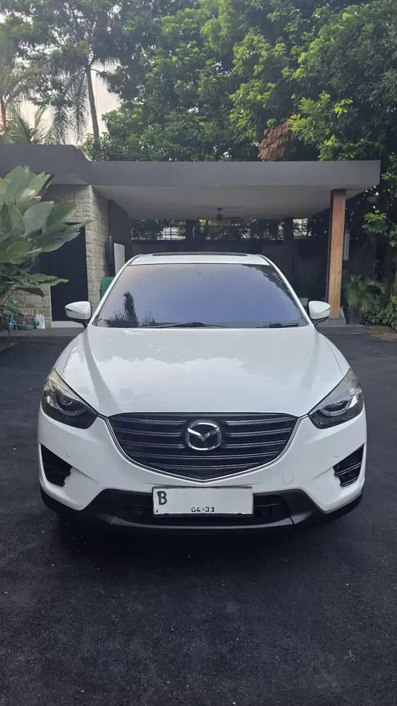 Mazda CX-5 2015 Bensin