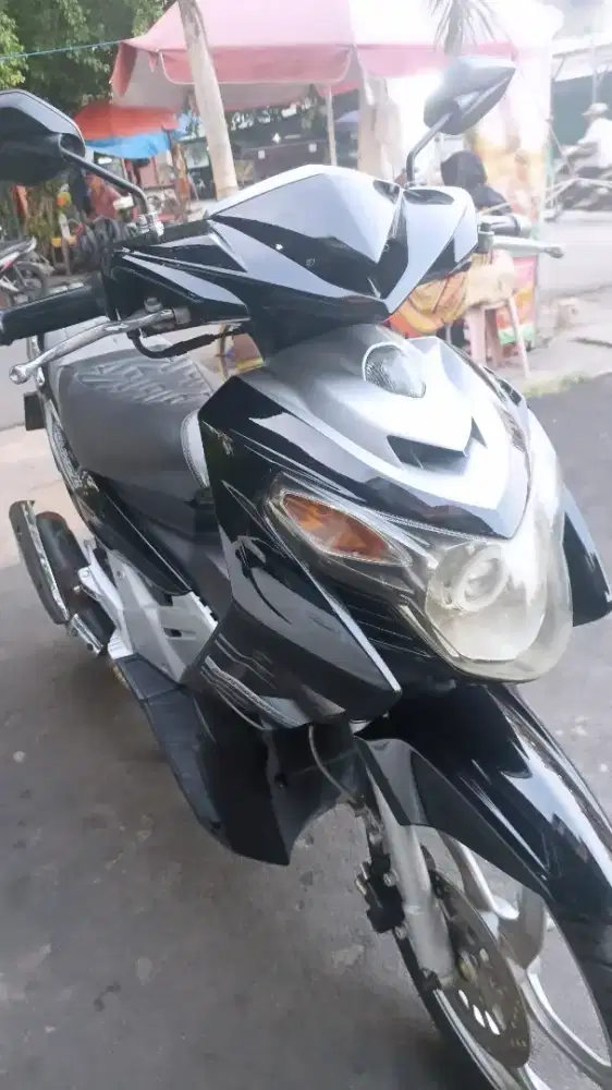 Yamaha 5 Max - 113cc Nouvo Tahun 2005