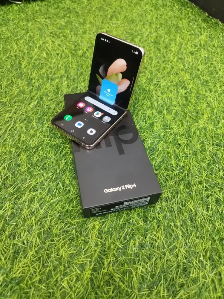 Samsung Z flip 4 8/256